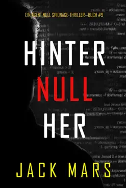hinter null her (ein agent null spionage-thriller—buch #9) book cover image