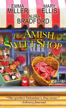 the amish sweet shop book cover image