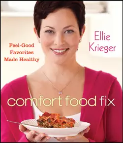 comfort food fix book cover image