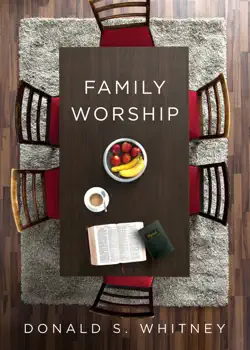 family worship book cover image