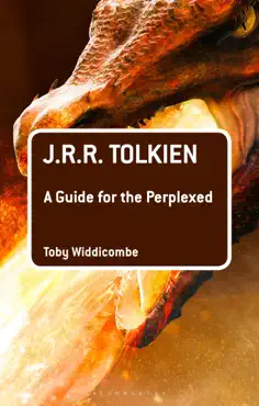j.r.r. tolkien book cover image