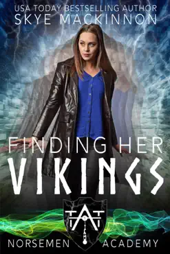 finding her vikings book cover image