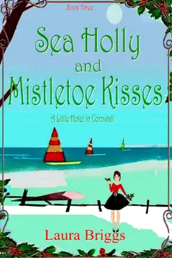 sea holly and mistletoe kisses book cover image