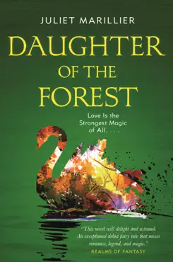 daughter of the forest book cover image