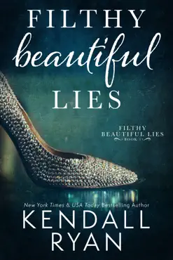 filthy beautiful lies imagen de la portada del libro