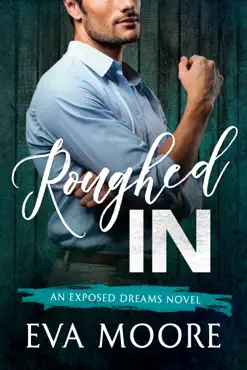 roughed in book cover image