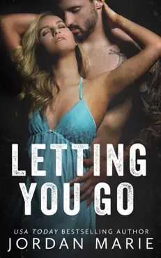 letting you go book cover image