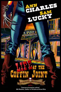 life at the coffin joint book cover image