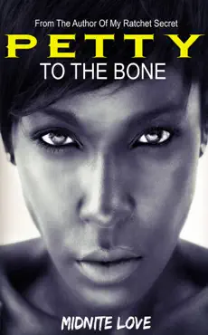 petty to the bone book cover image