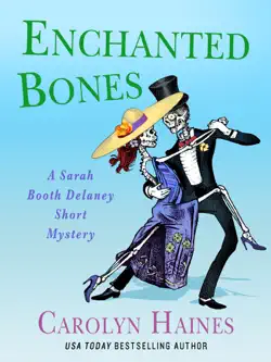 enchanted bones book cover image
