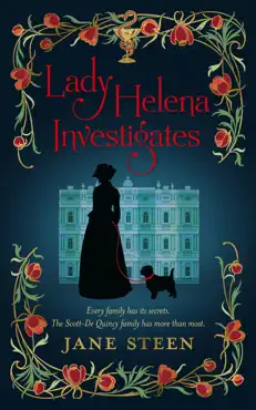 lady helena investigates book cover image