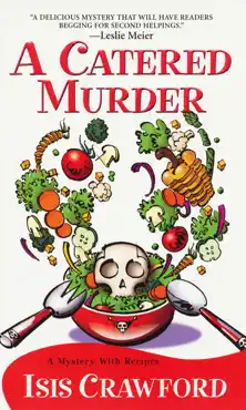 a catered murder book cover image