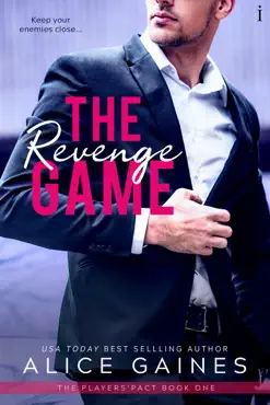 the revenge game book cover image