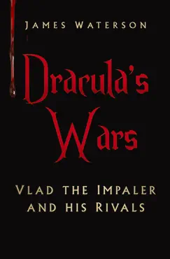 dracula's wars book cover image