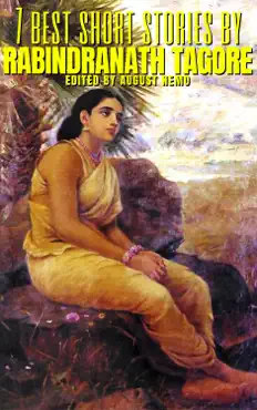 7 best short stories by rabindranath tagore book cover image