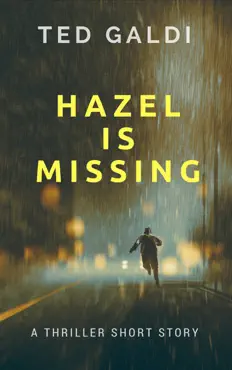 hazel is missing book cover image