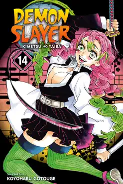 demon slayer: kimetsu no yaiba, vol. 14 book cover image