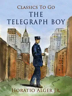 the telegraph boy imagen de la portada del libro