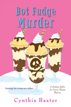 hot fudge murder book cover image