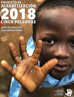 proyecto de alfabetización 2018 imagen de la portada del libro