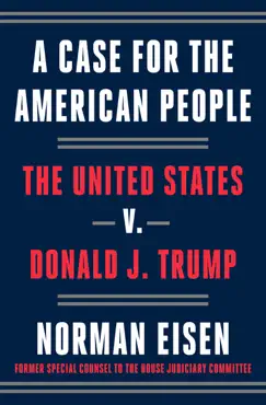 a case for the american people book cover image
