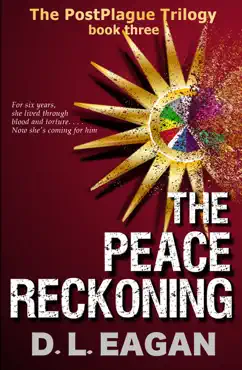 the peace reckoning book cover image