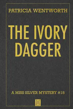 the ivory dagger book cover image