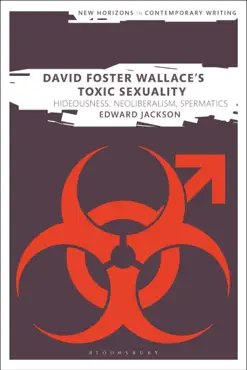 david foster wallace's toxic sexuality imagen de la portada del libro