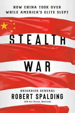 stealth war book cover image