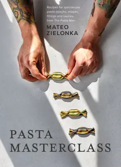 pasta masterclass book cover image