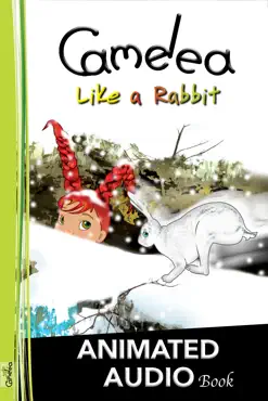 camelea like a rabbit book cover image