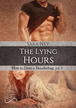 the lying hours book cover image