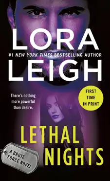 lethal nights book cover image
