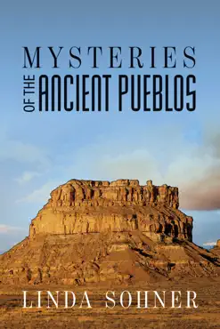 mysteries of the ancient pueblos book cover image