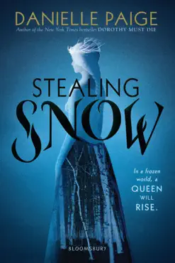 stealing snow book cover image