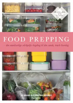 food prepping book cover image