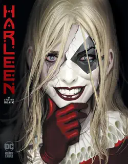 harleen book cover image