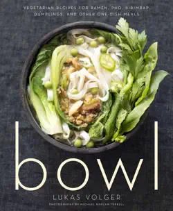 bowl book cover image