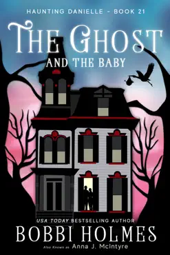 the ghost and the baby book cover image