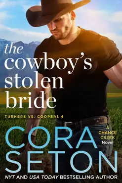 the cowboy's stolen bride book cover image