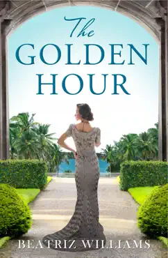 the golden hour imagen de la portada del libro