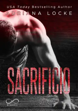 sacrificio book cover image