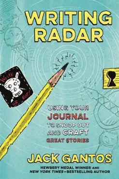 writing radar book cover image
