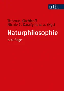 naturphilosophie book cover image