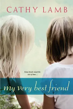 my very best friend book cover image