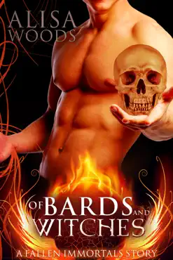 of bards and witches book cover image
