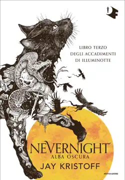 nevernight. alba oscura book cover image