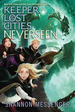 neverseen book cover image