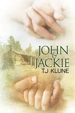 john & jackie book cover image