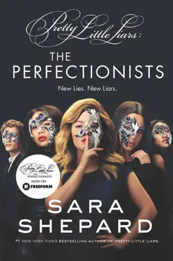 the perfectionists imagen de la portada del libro